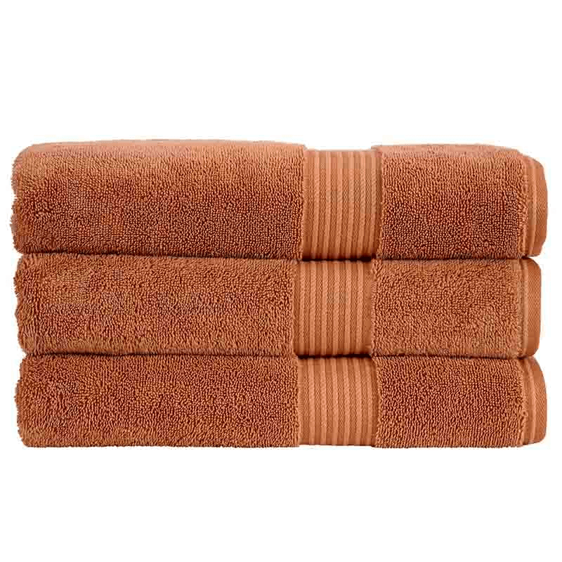 Supreme Hygro Face Cloth, Cinnamon