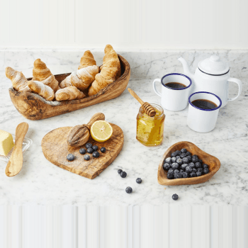 Image showing the Rustic Serving Bowl, Large product.