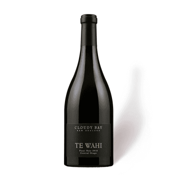 Image showing the Cloudy Bay Te Wahi Pinot Noir Red Wine, 75cl product.