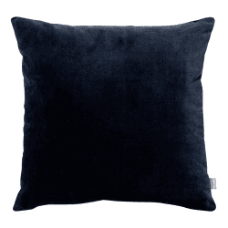 Image showing the Elise Velvet Cushion, 45 x 45cm, Cobalt product.