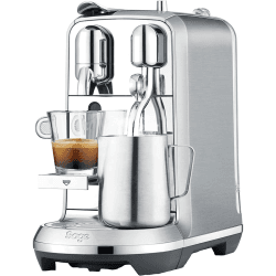Image showing the The Creatista Plus Nespresso Coffee Machine, 1.5L, Stainless Steel product.
