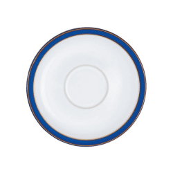 Image showing the Imperial Tea Saucer, 15.5cm, Blue product.