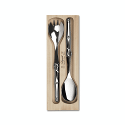 Image showing the Salad Servers, Stainless Steel, Set of 2 product.