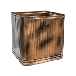 Image showing the Hampton Planter, D44cm, Copper product.