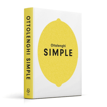 Image showing the Yotam Ottolenghi; Simple product.