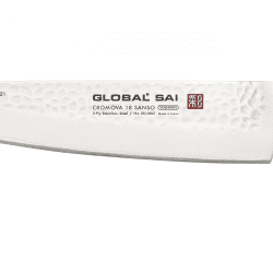 Image showing the Sai Utility Knife, 15cm, Silver product.