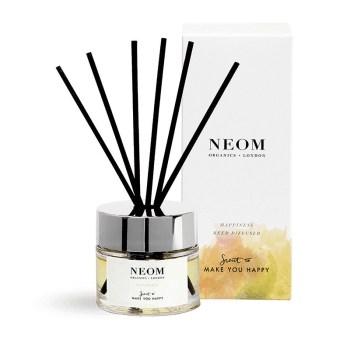 Image showing the Happiness Reed Diffuser, 100ml product.