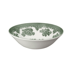 Image showing the Asiatic Pheasants Soup Bowl, D20.5cm, Green product.