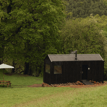 Image showing the Full Weekend Stay Voucher product.