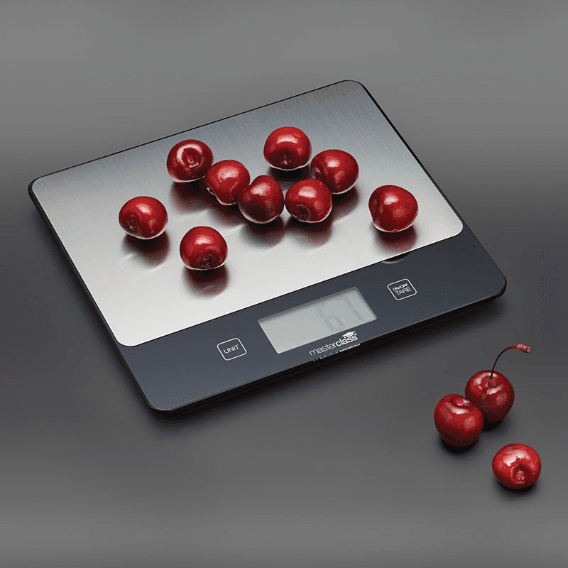 Electronic platform scales, 5kg