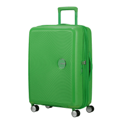 Image showing the Soundbox Suitcase, H67 x L46 x W29/33cm, Grass Green product.
