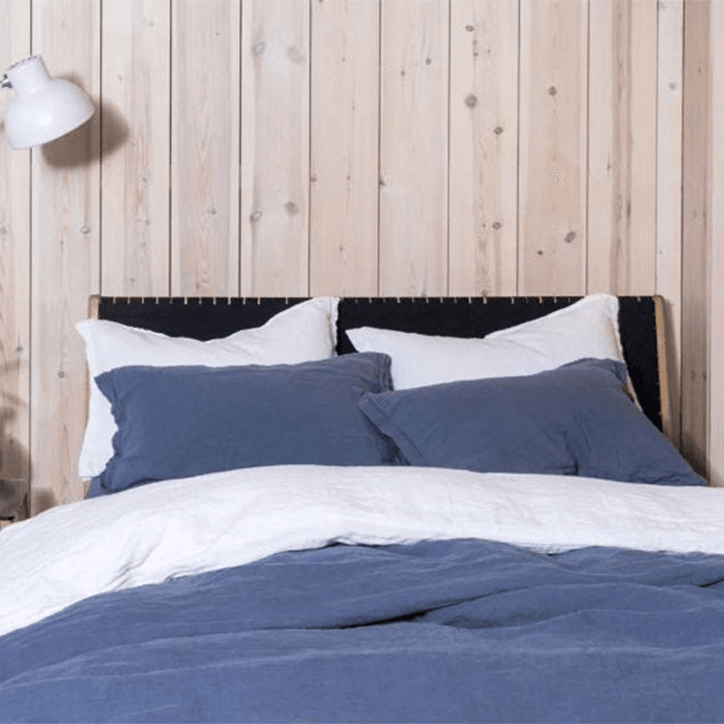 Washed Linen Super King