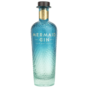 Image showing the Isle of Wight Mermaid Gin product.