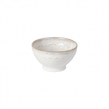 Image showing the Set of 4 Bowls, D15cm, White product.