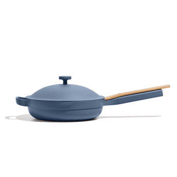 Image showing the Always Pan 2.0, Blue Salt product.