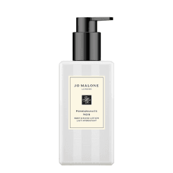 Image showing the Pomegranate Noir Body and Hand Wash and Hand Lotion, 250ml product.