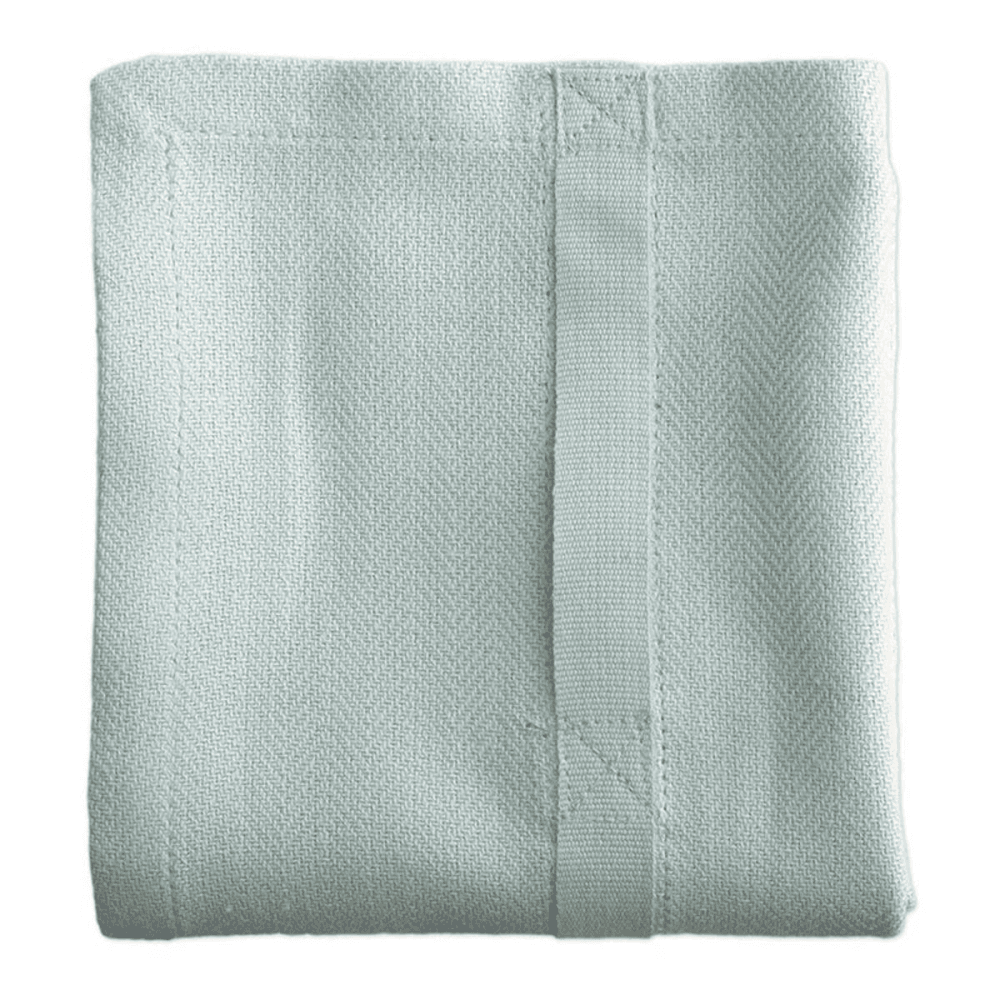 Herringbone Kitchen towel, 53 x 86cm, Sky
