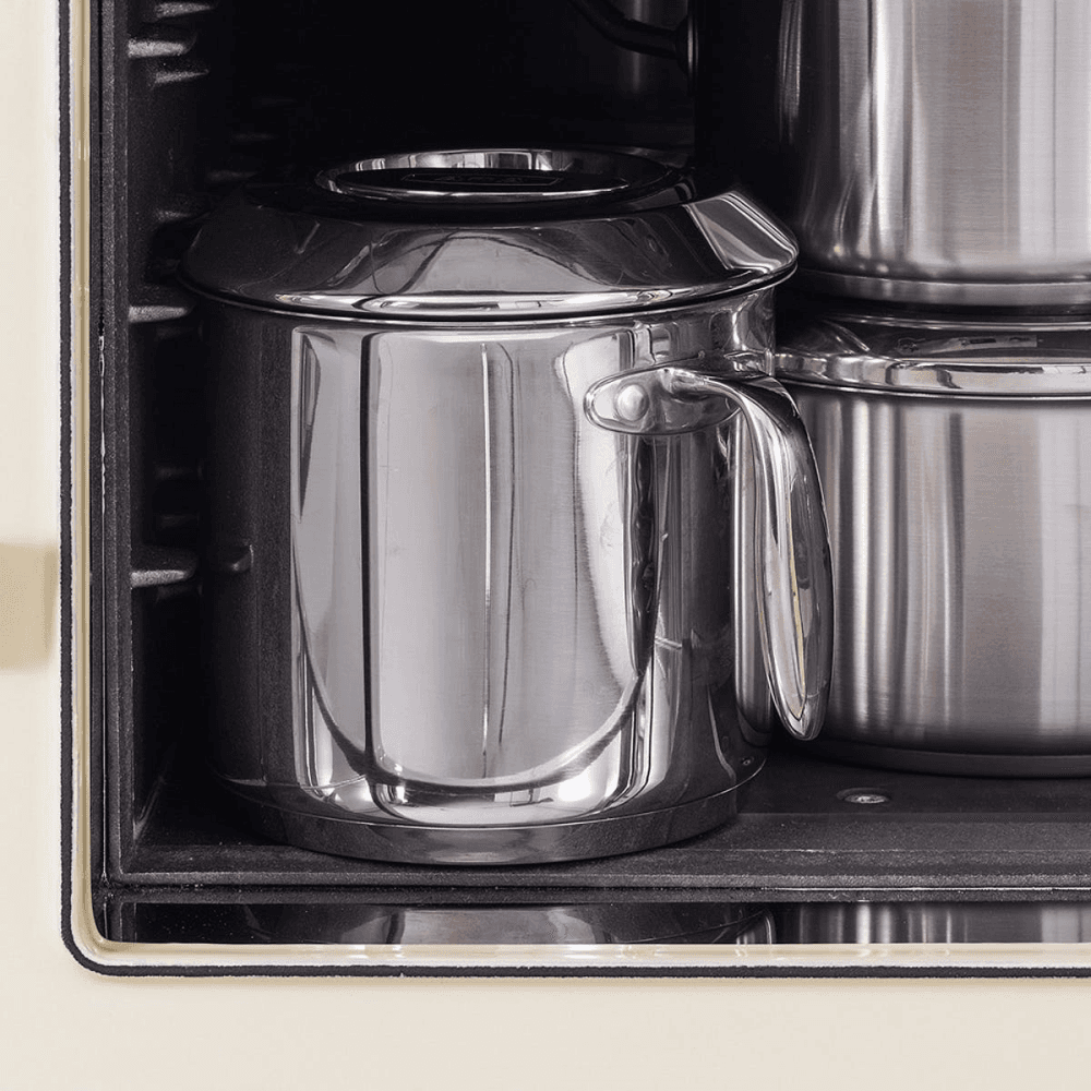 Stainless Steel, 1.5L Sauce Pot