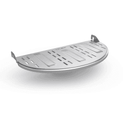 Image showing the Roccbox Mantel, Silver product.