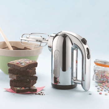 Image showing the Hand mixer, Polished Chrome product.