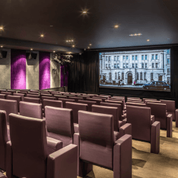 Image showing the Champagne Cinema Evening for Two at the 5* Luxury Courthouse Hotel, London product.