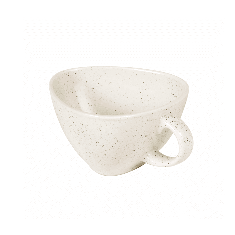 Nordic Vanilla Gravy Bowl, 400ml, Off White