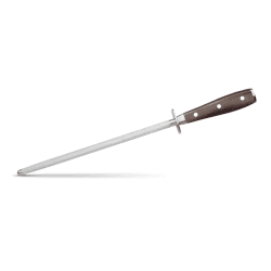 Image showing the Ikon Sharpening steel, 26cm product.