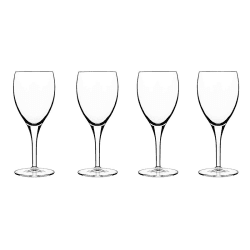 Image showing the Michelangelo Masterpiece set of 4 large wine glasses, 340ml product.