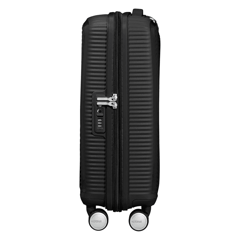 Soundbox Suitcase, H77 x L51 x W29/32cm, Bass Black