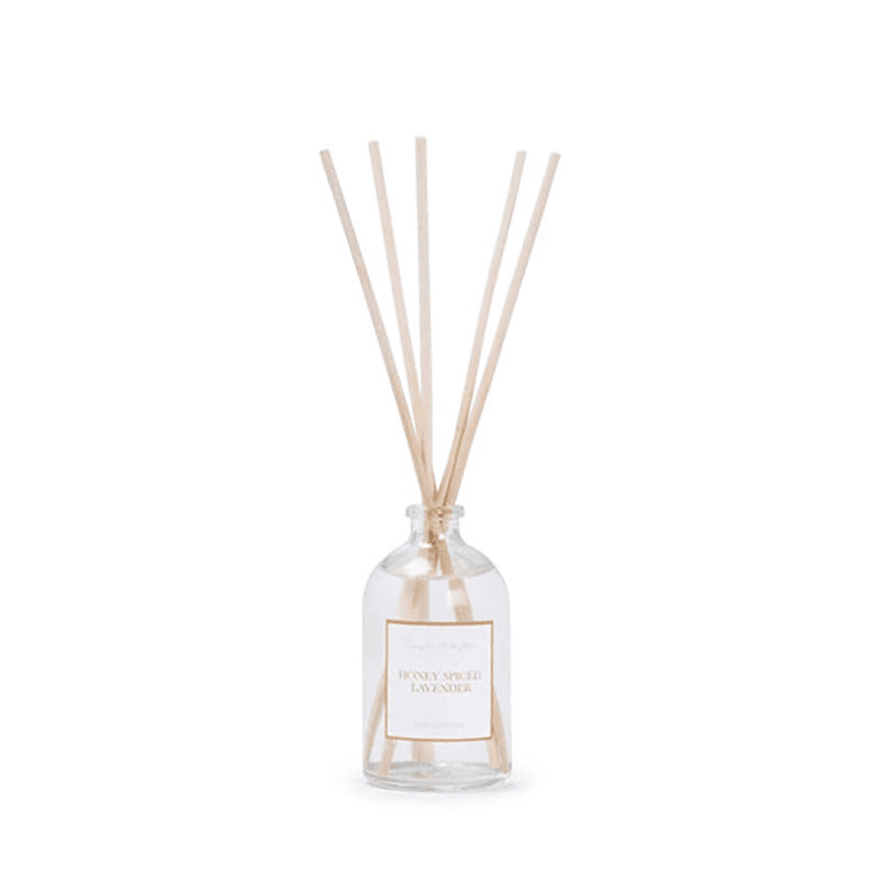 Honey Spiced Lavender Diffuser, 100ml