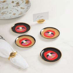 Image showing the Full Dose Coasters, Set of 4 product.