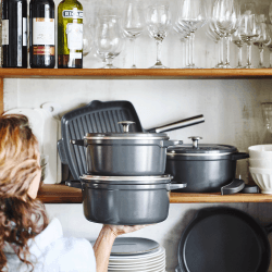 Image showing the Featherweights Casserole, 22cm - 3.3 litre product.