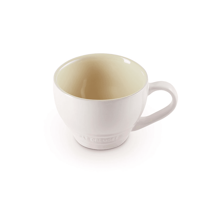 Stoneware Grand mug, 400ml, Shell Pink