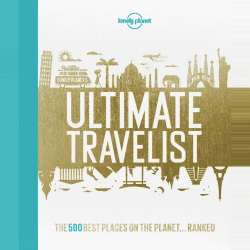 Image showing the Lonely Planet Ultimate travelist product.