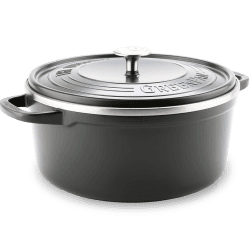 Image showing the Featherweights Casserole, 22cm - 3.3 litre product.