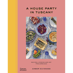 Image showing the Amber Guinness House Party In Tuscany product.