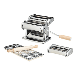 Image showing the Pasta making set, Stainless Steel product.