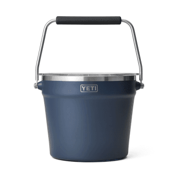 Image showing the Rambler Beverage Bucket, 7.6L, Navy product.