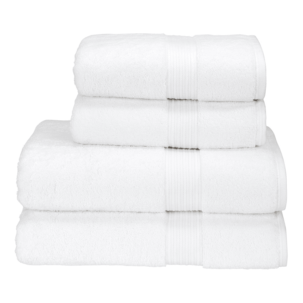 Supreme Hygro Towel, Hand Towel, White