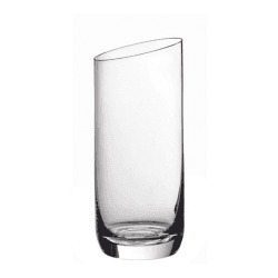 Image showing the NewMoon Set of 4 highball glasses, 370ml, Crystal product.