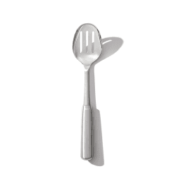 Image showing the Slotted Spoon, Stainless Steel product.