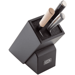 Image showing the Universal Knife Block, Black product.