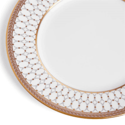 Image showing the Renaissance Grey Plate, 18cm product.
