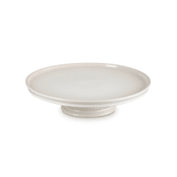 Image showing the Footed Cake Stand, D30cm, Meringue product.