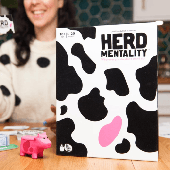Image showing the Herd Mentality product.