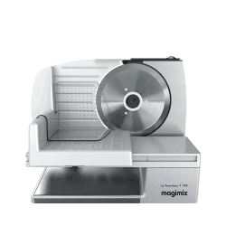Image showing the Le Trancheur Electric food slicer - 11651, 150W product.