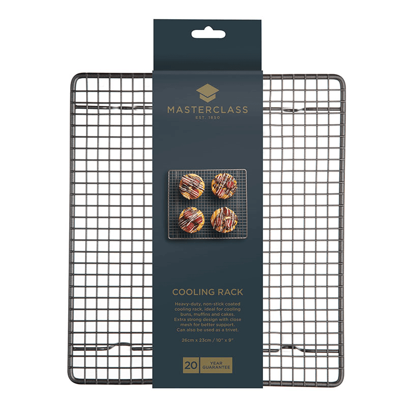 Cake cooling tray, 23 x 26cm