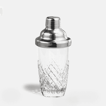 Image showing the Barwell Martini shaker, Clear product.