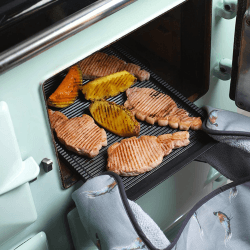 Image showing the Cast Aluminium Oven Griddle product.