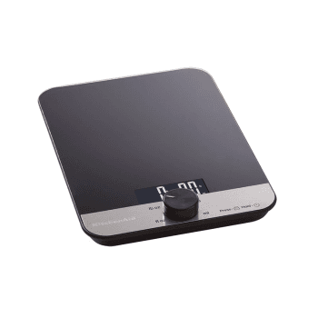 Image showing the Digital Glass Top Kitchen Scale product.